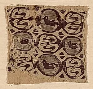 Fragment by Ancient Egyptian