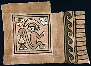Fragment by Chancay