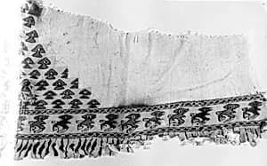 Fragment by Chancay