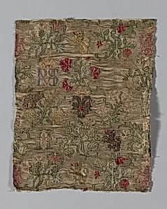 Fragment by Unknown