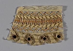 Fragment (Bonnet Trim) by Unknown