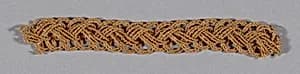 Fragment (Bonnet Trim) by Unknown