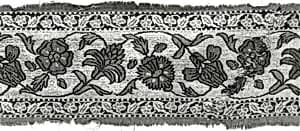 Fragment (Border) by Unknown
