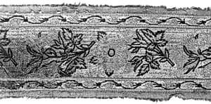 Fragment (Border) by Unknown