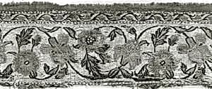 Fragment (Border) by Unknown