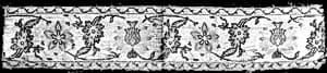 Fragment (Border) by Unknown