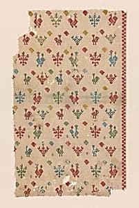 Fragment (Border) by Unknown