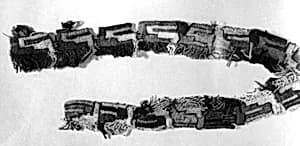 Fragment (Border) by Nasca