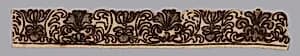 Fragment (Border) by Unknown