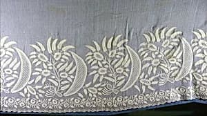 Fragment (Bottom of Skirt) by Unknown