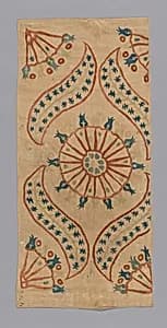 Fragment (Cushion Cover) by Unknown