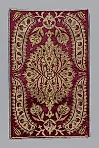 Fragment (Cushion Cover) by Unknown