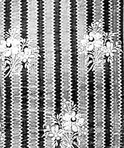 Fragment (Dress Fabric) by Unknown