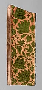 Fragment (Dress Fabric) by Unknown