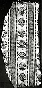 Fragment (Dress Fabric) by Unknown