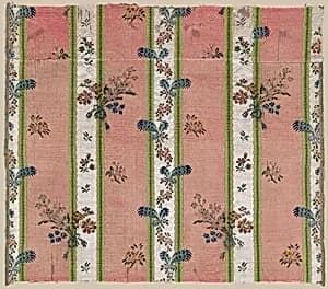 Fragment (Dress Fabric) by Unknown