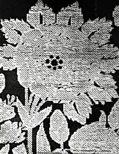 Fragment (Dress Fabric) by Unknown