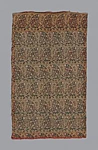 Fragment (Dress Fabric) by Unknown