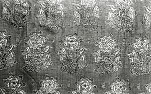 Fragment (Dress Fabric) by Unknown
