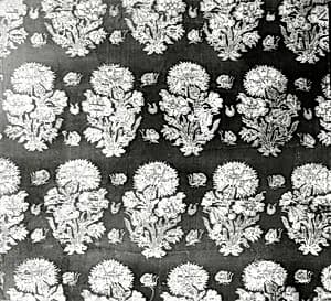 Fragment (Dress Fabric) by Unknown