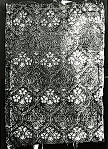 Fragment (Dress Fabric) by Unknown