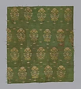 Fragment (Dress Fabric) by Unknown