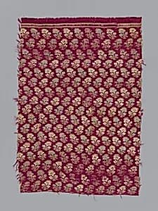Fragment (Dress Fabric) by Unknown