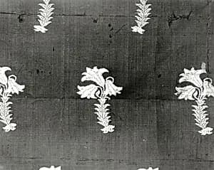 Fragment (Dress Fabric) by Unknown