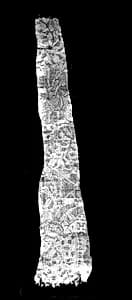 Fragment (Dress Fabric) by Unknown