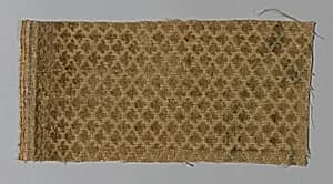 Fragment (Dress Fabric) by Unknown