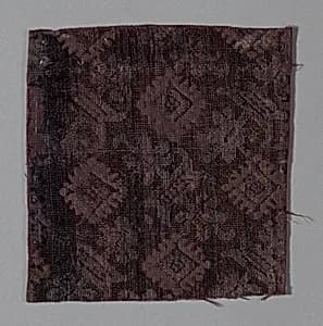 Fragment (Dress Fragment) by Unknown