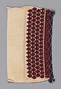 Fragment (From a Border) by Unknown