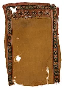 Fragment (From a Tunic) by Coptic