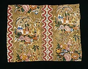 Fragment (Furnishing Fabric) by Unknown