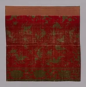 Fragment (Furnishing Fabric) by Unknown
