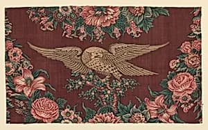 Fragment (Furnishing Fabric) by Unknown