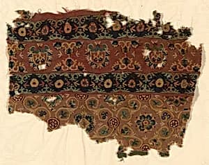 Fragment (Furnishing Fabric) by Unknown