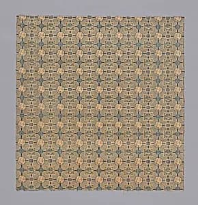 Fragment (Furnishing Fabric) by Unknown
