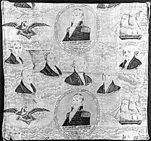 Fragment (Furnishing Fabric) by Unknown