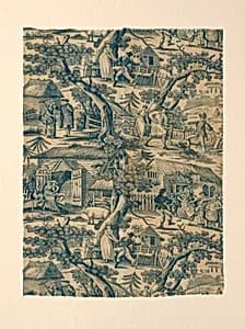 Fragment (Furnishing Fabric) by John Marshall
