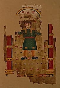 Fragment (Hanging) by Coptic