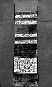 Fragment of a Border by Unknown