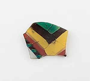 Fragment of a Bowl by Ancient Roman