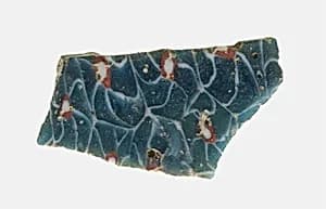 Fragment of a Bowl by Ancient Roman