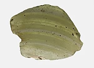 Fragment of a Bowl by Ancient Roman