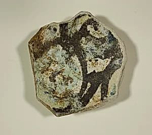 Fragment of a Bowl by Byzantine