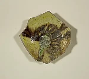 Fragment of a Bowl by Byzantine