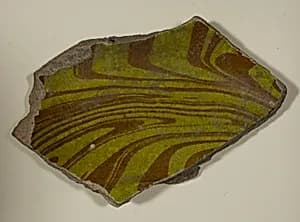 Fragment of a Bowl by Byzantine