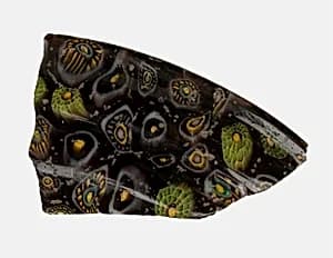 Fragment of a Cup by Ancient Roman