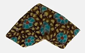 Fragment of a Plate by Ancient Roman